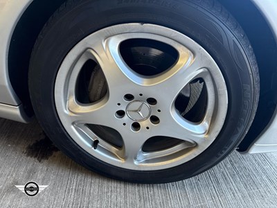 Lot 106 - 2006 MERCEDES CL500 AUTO