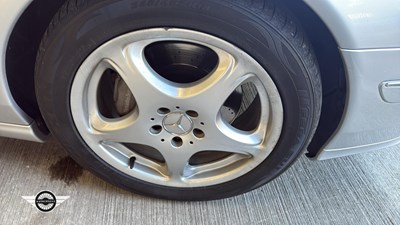 Lot 106 - 2006 MERCEDES CL500 AUTO