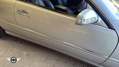 Lot 106 - 2006 MERCEDES CL500 AUTO