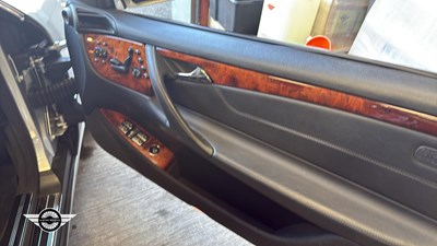 Lot 106 - 2006 MERCEDES CL500 AUTO