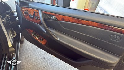 Lot 106 - 2006 MERCEDES CL500 AUTO
