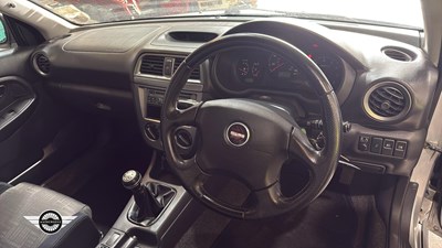Lot 114 - 2004 SUBARU IMPREZA GX SPORT AWD