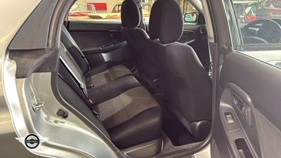Lot 114 - 2004 SUBARU IMPREZA GX SPORT AWD