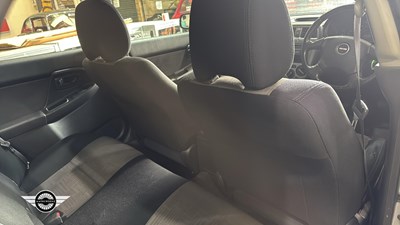 Lot 114 - 2004 SUBARU IMPREZA GX SPORT AWD
