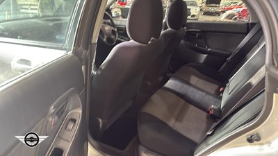 Lot 114 - 2004 SUBARU IMPREZA GX SPORT AWD