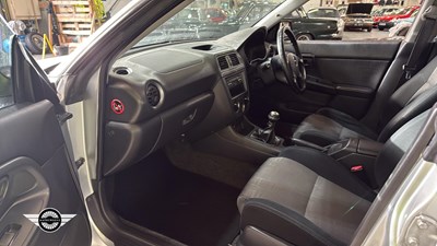 Lot 114 - 2004 SUBARU IMPREZA GX SPORT AWD