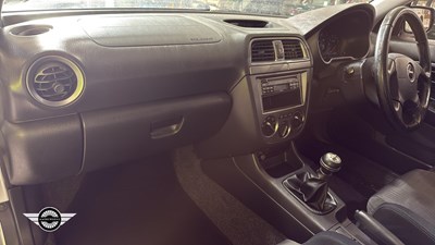 Lot 114 - 2004 SUBARU IMPREZA GX SPORT AWD