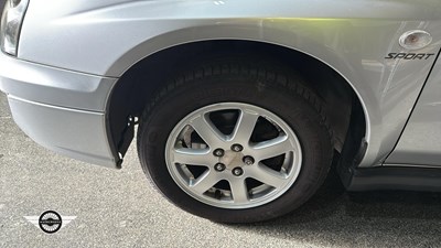 Lot 114 - 2004 SUBARU IMPREZA GX SPORT AWD