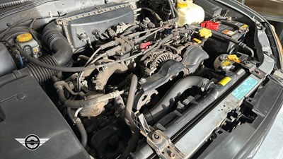 Lot 114 - 2004 SUBARU IMPREZA GX SPORT AWD