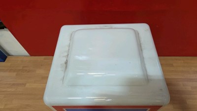 Lot 1 - REGENT TT GLASS GLOBE