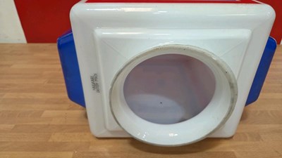 Lot 1 - REGENT TT GLASS GLOBE