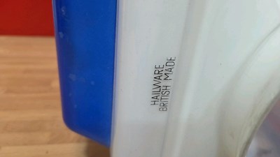 Lot 1 - REGENT TT GLASS GLOBE