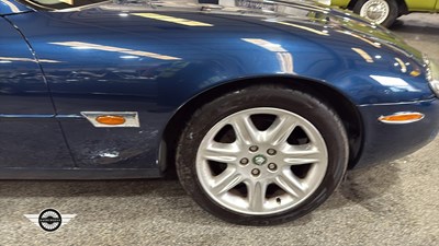 Lot 118 - 1996 JAGUAR XK8 CONVERTIBLE AUTO
