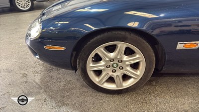 Lot 118 - 1996 JAGUAR XK8 CONVERTIBLE AUTO