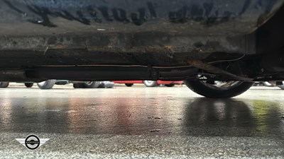 Lot 118 - 1996 JAGUAR XK8 CONVERTIBLE AUTO