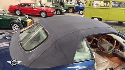 Lot 118 - 1996 JAGUAR XK8 CONVERTIBLE AUTO