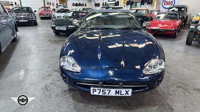 Lot 118 - 1996 JAGUAR XK8 CONVERTIBLE AUTO