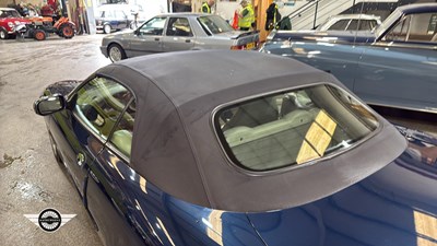 Lot 118 - 1996 JAGUAR XK8 CONVERTIBLE AUTO