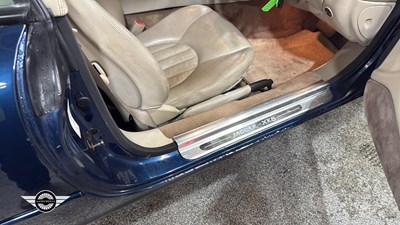 Lot 118 - 1996 JAGUAR XK8 CONVERTIBLE AUTO