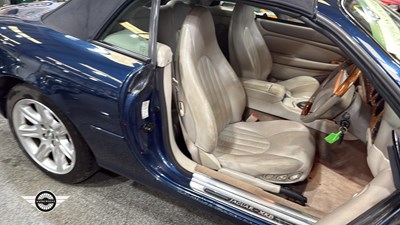 Lot 118 - 1996 JAGUAR XK8 CONVERTIBLE AUTO