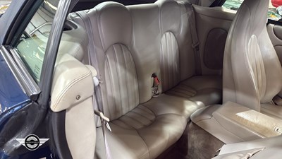 Lot 118 - 1996 JAGUAR XK8 CONVERTIBLE AUTO