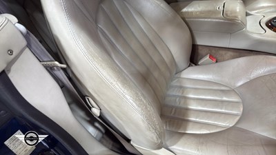 Lot 118 - 1996 JAGUAR XK8 CONVERTIBLE AUTO