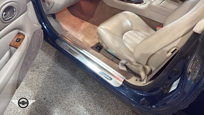 Lot 118 - 1996 JAGUAR XK8 CONVERTIBLE AUTO