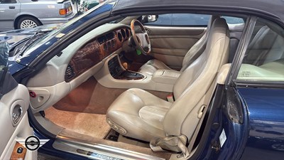 Lot 118 - 1996 JAGUAR XK8 CONVERTIBLE AUTO