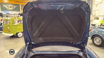 Lot 118 - 1996 JAGUAR XK8 CONVERTIBLE AUTO