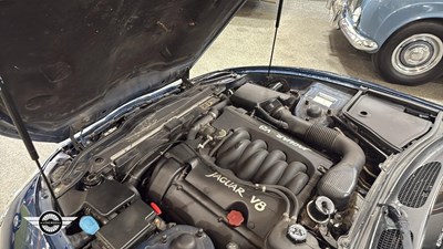 Lot 118 - 1996 JAGUAR XK8 CONVERTIBLE AUTO