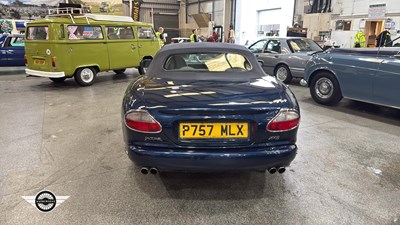 Lot 118 - 1996 JAGUAR XK8 CONVERTIBLE AUTO