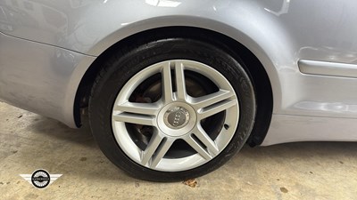 Lot 124 - 2006 AUDI A4 FSI QUATTRO FSI