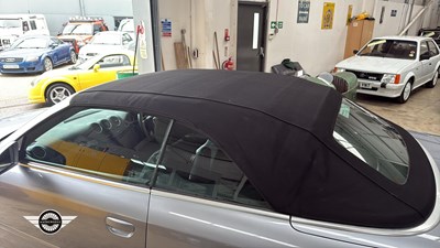 Lot 124 - 2006 AUDI A4 FSI QUATTRO FSI