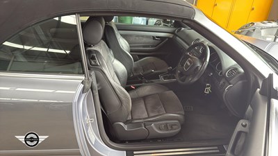 Lot 124 - 2006 AUDI A4 FSI QUATTRO FSI