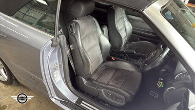 Lot 124 - 2006 AUDI A4 FSI QUATTRO FSI