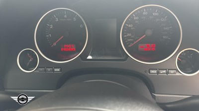 Lot 124 - 2006 AUDI A4 FSI QUATTRO FSI