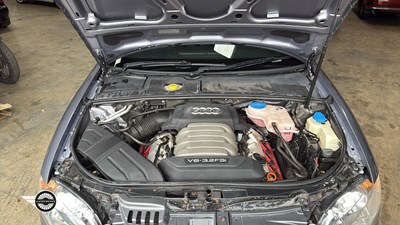 Lot 124 - 2006 AUDI A4 FSI QUATTRO FSI
