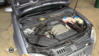 Lot 124 - 2006 AUDI A4 FSI QUATTRO FSI