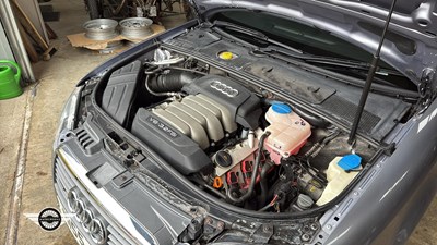 Lot 124 - 2006 AUDI A4 FSI QUATTRO FSI