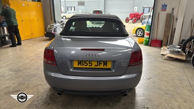 Lot 124 - 2006 AUDI A4 FSI QUATTRO FSI