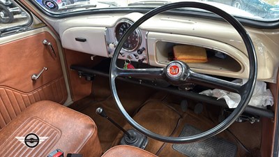 Lot 126 - 1971 MORRIS MINOR TRAVELLER