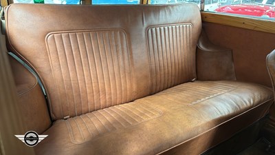 Lot 126 - 1971 MORRIS MINOR TRAVELLER