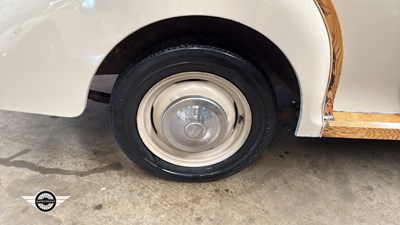 Lot 126 - 1971 MORRIS MINOR TRAVELLER