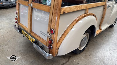 Lot 126 - 1971 MORRIS MINOR TRAVELLER