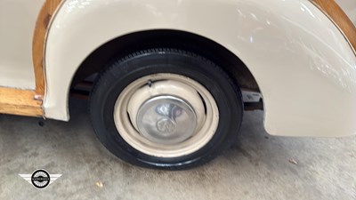 Lot 126 - 1971 MORRIS MINOR TRAVELLER