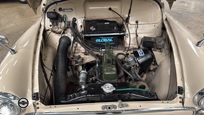 Lot 126 - 1971 MORRIS MINOR TRAVELLER