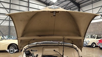 Lot 126 - 1971 MORRIS MINOR TRAVELLER