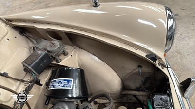 Lot 126 - 1971 MORRIS MINOR TRAVELLER