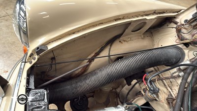 Lot 126 - 1971 MORRIS MINOR TRAVELLER