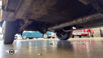 Lot 126 - 1971 MORRIS MINOR TRAVELLER